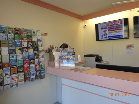 Forster Palms Motel - Accommodation Brisbane 6