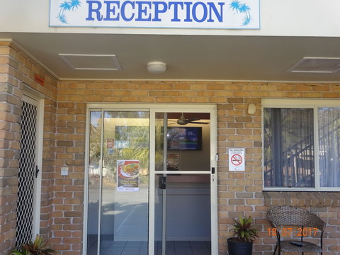 Forster Palms Motel - Accommodation Brisbane 2