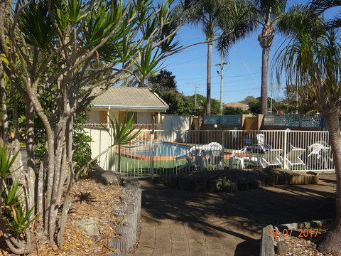 Forster Palms Motel - Accommodation Brisbane 3