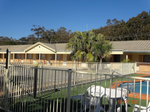Forster Palms Motel - Accommodation Brisbane 4