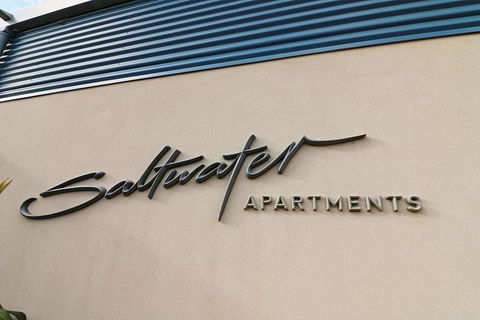 Saltwater Apartments - Accommodation Brisbane 0
