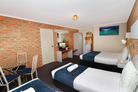 Twofold Bay Motor Inn - Accommodation Brisbane 4