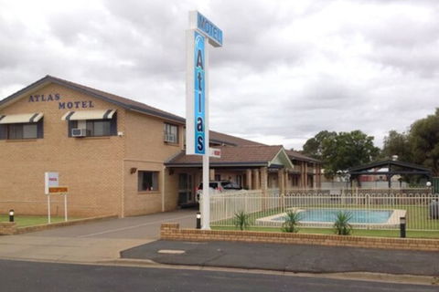 Atlas Motel - Accommodation Brisbane 1