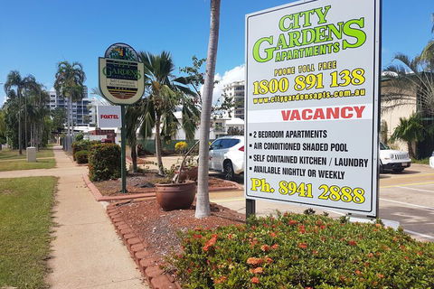 City Gardens Apartments - Accommodation Brisbane 1