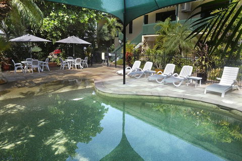City Gardens Apartments - Accommodation Brisbane 5