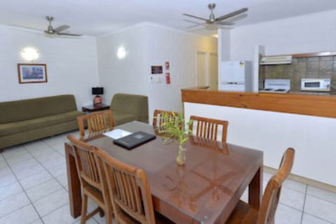 City Gardens Apartments - Accommodation Brisbane 0