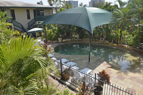 City Gardens Apartments - Accommodation Brisbane 3