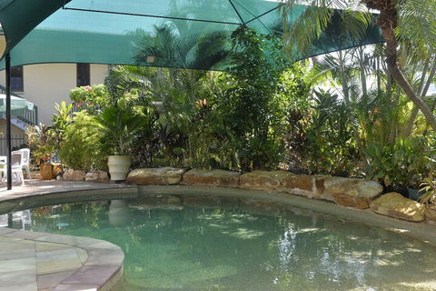 City Gardens Apartments - Accommodation Brisbane 7