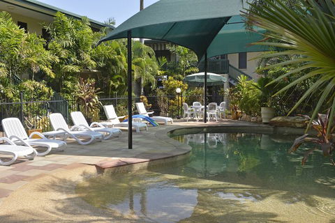 City Gardens Apartments - Accommodation Brisbane 6