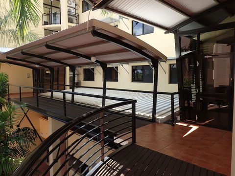 Darwin Deluxe Apartments - Accommodation Brisbane 1