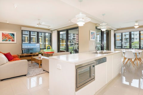 Darwin Waterfront Luxury Suites - Accommodation Brisbane 2