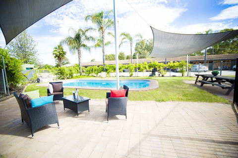 Golfers Lodge Motel - Accommodation Brisbane 5