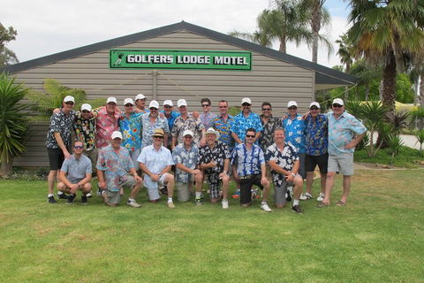 Golfers Lodge Motel - Accommodation Brisbane 2