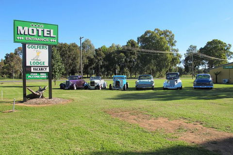 Golfers Lodge Motel - Accommodation Brisbane 1