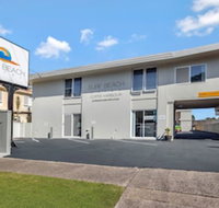 Surf Beach Motel Coffs - Accommodation Brisbane