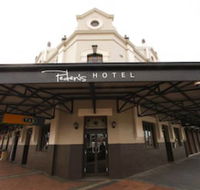 Peden's Hotel - Accommodation Brisbane