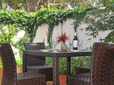 Park Vista Executive Townhouses - Accommodation Brisbane 4