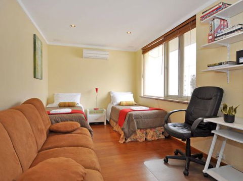 Park Vista Executive Townhouses - Accommodation Brisbane 6