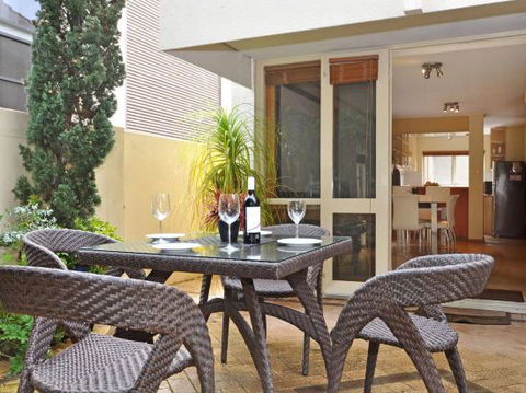 Park Vista Executive Townhouses - Accommodation Brisbane 2