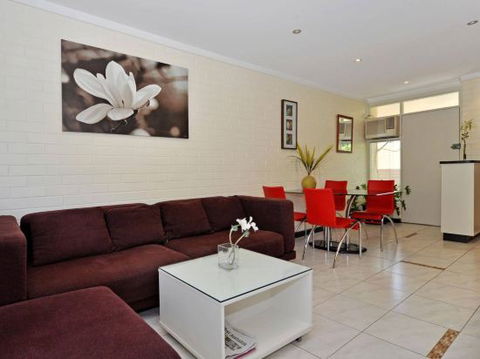 Park Vista Executive Townhouses - Accommodation Brisbane 0