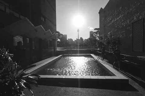 Meticulously Designed Sydney Aptmnt - Accommodation Brisbane 1