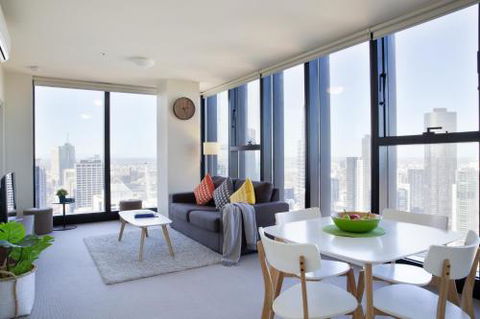 Heart Location 2Br With Free Parking & Views - Accommodation Brisbane 0