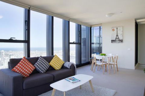 Heart Location 2Br With Free Parking & Views - Accommodation Brisbane 3