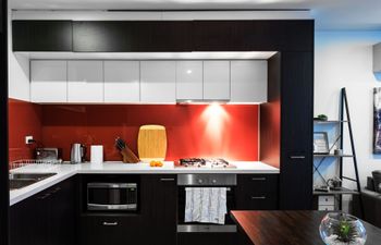 Roomerang At Melbourne Star 23 - Accommodation Brisbane 3