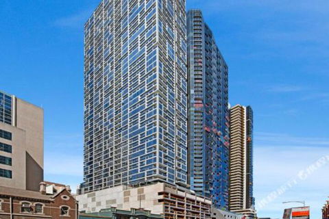 1Br Apt Door Step To Southern Cross Station - Accommodation Brisbane 2