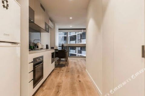 1Br Apt Door Step To Southern Cross Station - Accommodation Brisbane 4