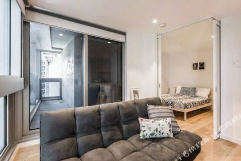 1Br Apt Door Step To Southern Cross Station - Accommodation Brisbane 5