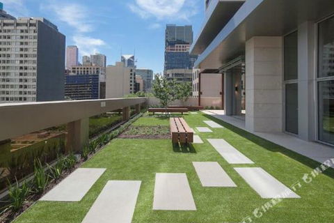 1Br Apt Door Step To Southern Cross Station - Accommodation Brisbane 3