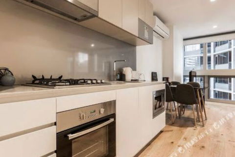 1Br Apt Door Step To Southern Cross Station - Accommodation Brisbane 6