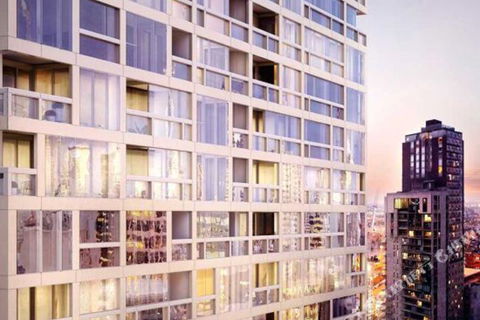 1Br Apt Door Step To Southern Cross Station - Accommodation Brisbane 0