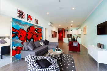 Vance 2Bdr Melbourne Apartment - Accommodation Brisbane 0