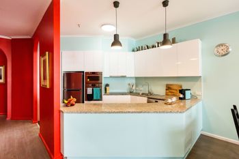Vance 2Bdr Melbourne Apartment - Accommodation Brisbane 4