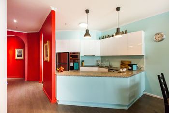 Vance 2Bdr Melbourne Apartment - Accommodation Brisbane 1