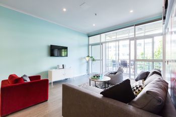 Vance 2Bdr Melbourne Apartment - Accommodation Brisbane 3