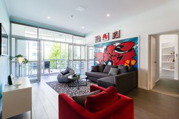 Vance 2Bdr Melbourne Apartment - Accommodation Brisbane 5