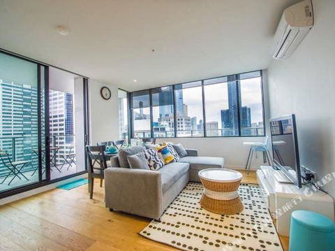 Roomerang At Parque Apartments G3 - Accommodation Brisbane 2