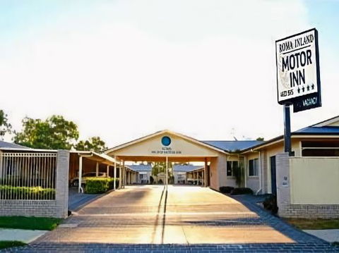 Mas Country Roma Inland Motor Inn - Accommodation Brisbane 3
