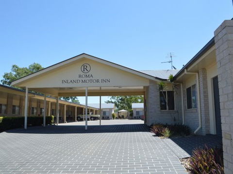 Mas Country Roma Inland Motor Inn - Accommodation Brisbane 2