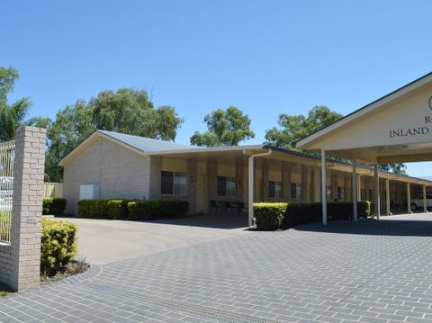 Mas Country Roma Inland Motor Inn - Accommodation Brisbane 0