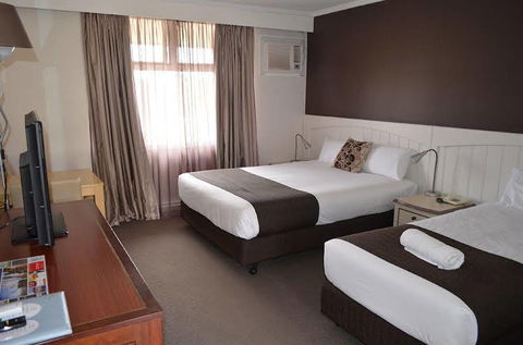 Amity Motor Inn - Accommodation Brisbane 4