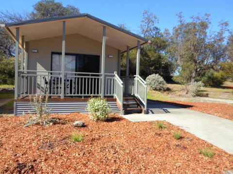 South Coast Holiday Parks Eden - Accommodation Brisbane 1