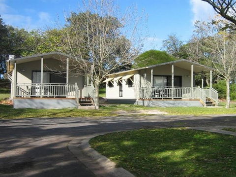 South Coast Holiday Parks Eden - Accommodation Brisbane 0