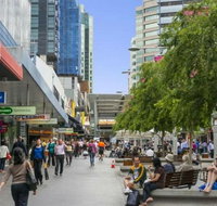 The Apartment Service CHATS - Accommodation Brisbane