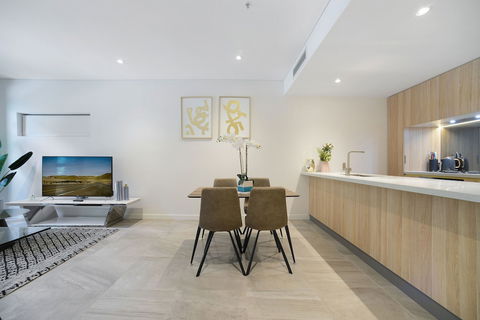 City Luxury Home Hotel Living In The Sydney CBD - Accommodation Brisbane 3