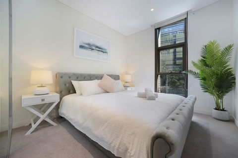 City Luxury Home Hotel Living In The Sydney CBD - Accommodation Brisbane 4