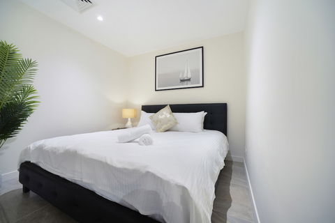 City Luxury Home Hotel Living In The Sydney CBD - Accommodation Brisbane 5